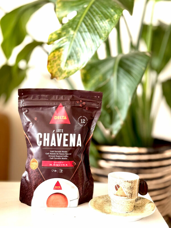DELTA kawa LOTE CHÁVENA mielona 250g