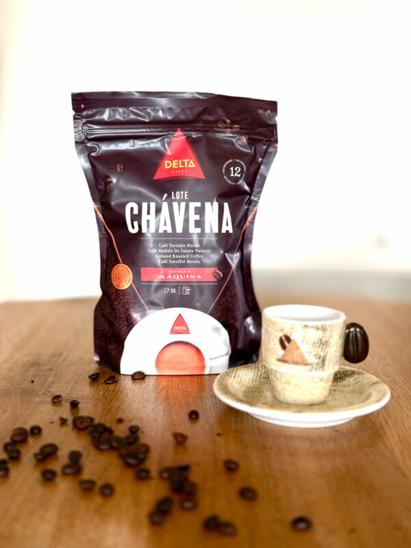 DELTA kawa LOTE CHÁVENA ziarnista 250g