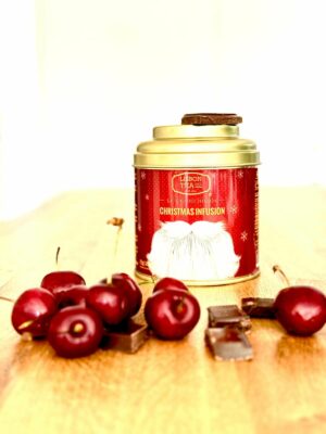 LISBON TEA Napar Świąteczny - Napar owocowo-warzywny z czekoladą