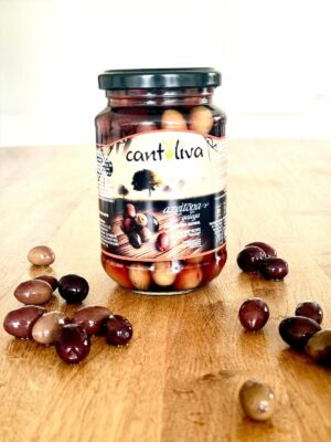 Portugalskie oliwki Galega 210g